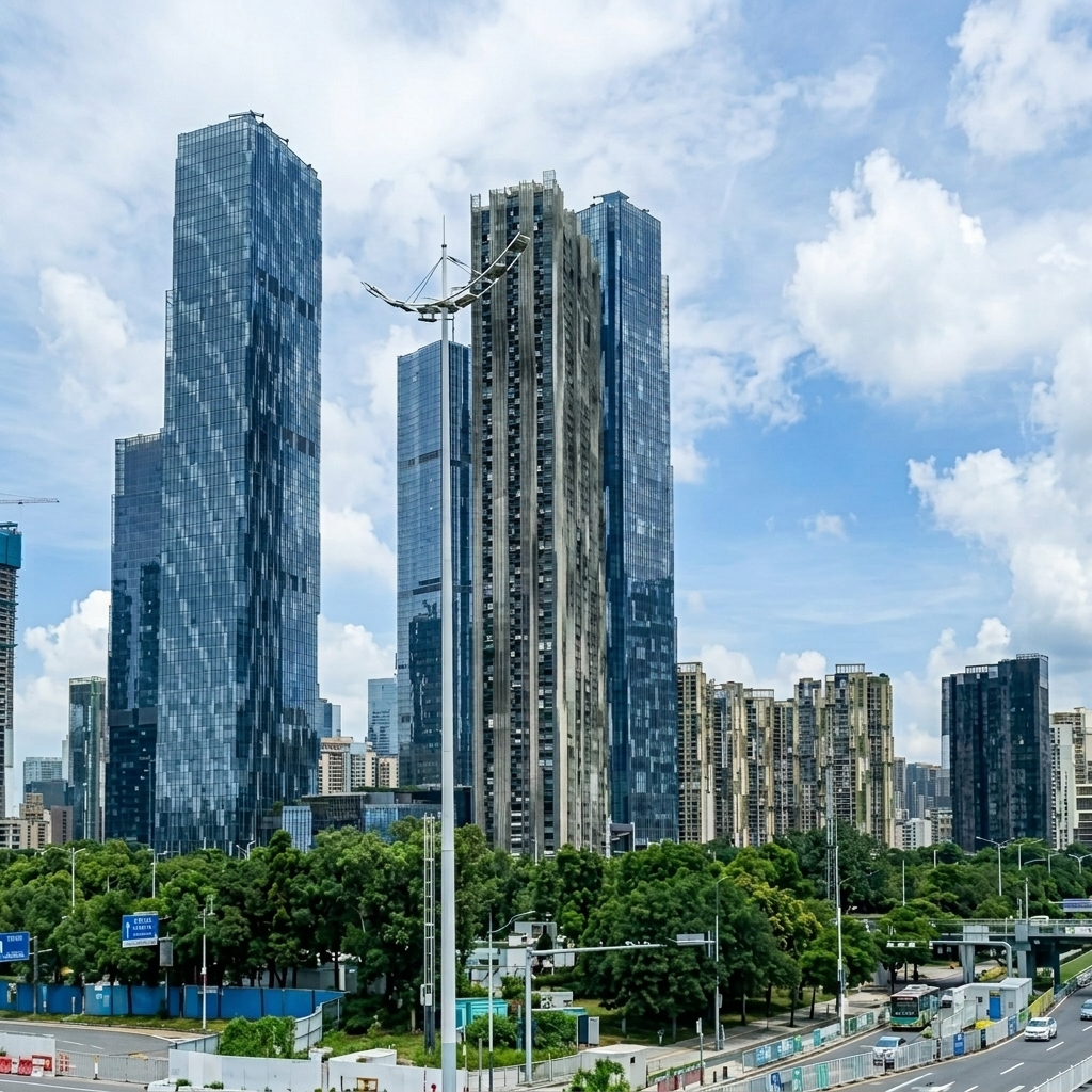 深圳总部